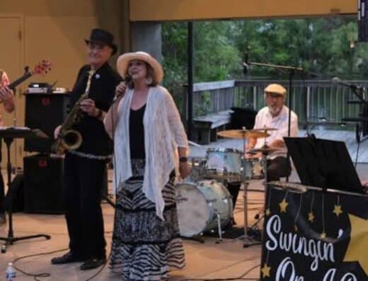 Our Songs in the Park