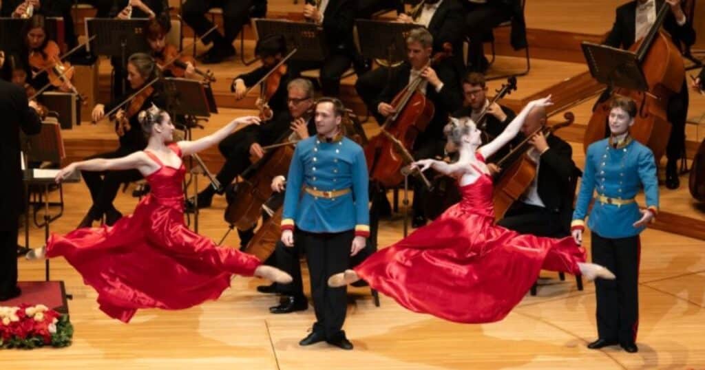 Suntory Hall New Year Concert