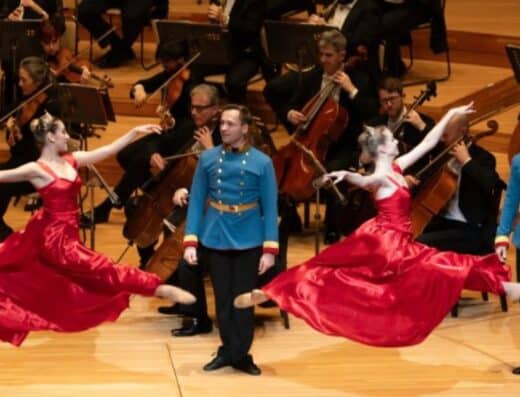 Suntory Hall New Year Concert