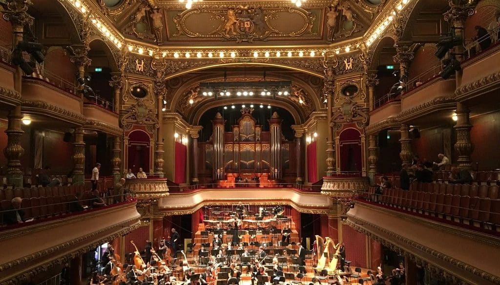 Verdi opera Concert