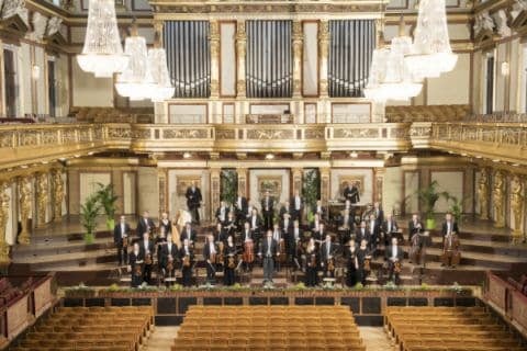 Vienna Johann Strauss Orchestra New Year’s Concert 2027 Tickets — Tokyo, Fukuoka & Aichi
