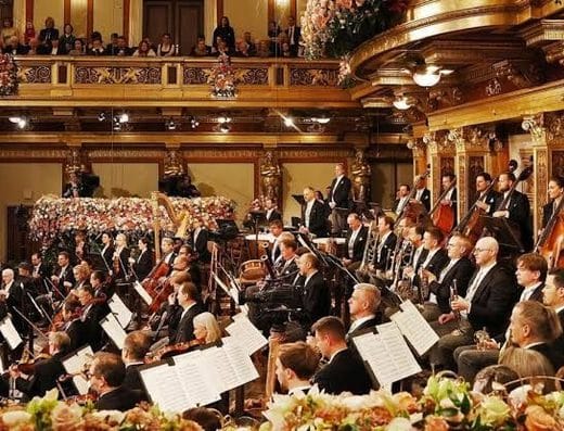 Vienna Johann Strauss Orchestra New Year’s Concert 2027 Tickets — Tokyo, Fukuoka & Aichi