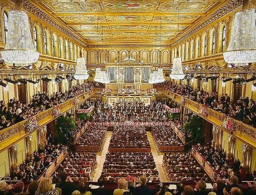 Vienna Ring Ensemble New Year’s Concert 2027 Tickets Tokyo