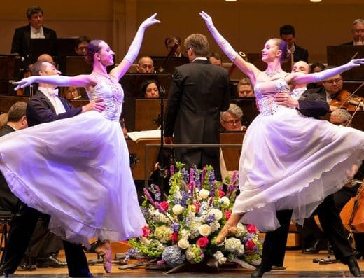 Vienna Ring Ensemble New Year’s Concert 2027 Tickets Tokyo