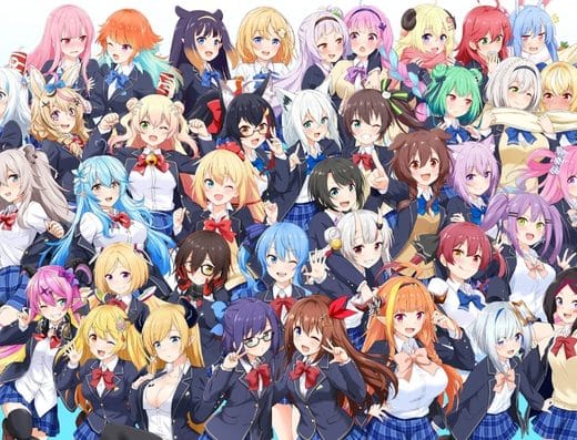 Hololive Wacha Wacha School Festival 2026 Tickets, TOKYO