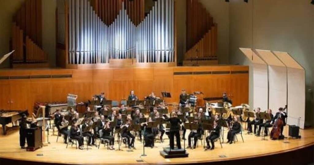 Wind Ensemble Masterpiece Concert