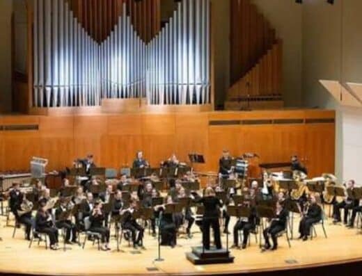 Wind Ensemble Masterpiece Concert