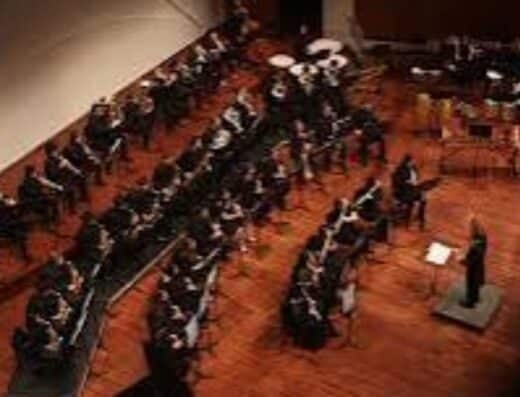 Wind Ensemble Masterpiece Concert