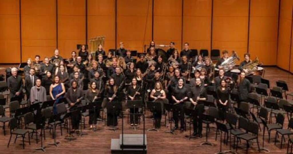 Wind Ensemble Masterpiece Concert