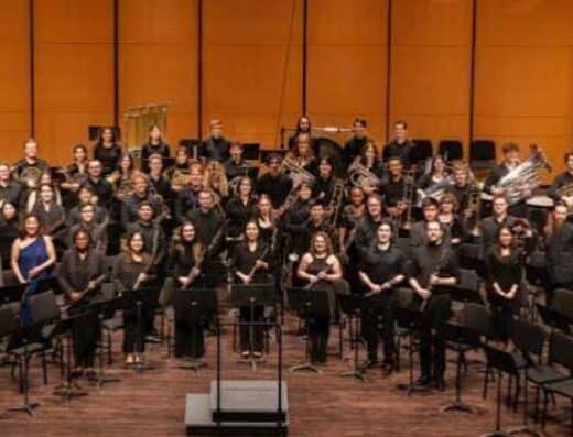 Wind Ensemble Masterpiece Concert