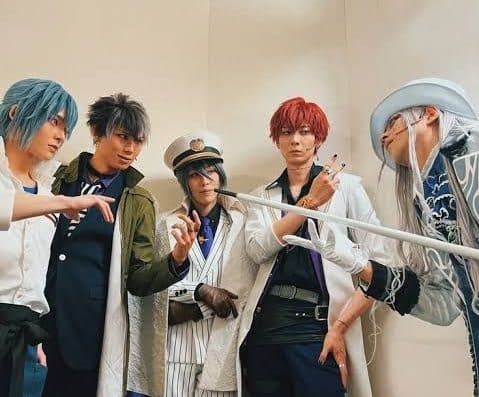 Stage Play “The Wizard’s Promise” Etude Series Delayed Viewing 2026 Tickets — Tokyo & Nationwide