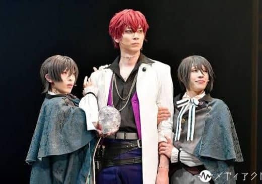 Stage Play “The Wizard’s Promise” Etude Series Delayed Viewing 2026 Tickets — Tokyo & Nationwide