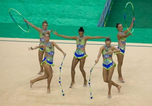 Japan Women’s College of Physical Education Rhythmic Gymnastics Club 55th Performance Showcase 2026