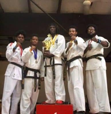 1st World Weight Category Karate Championship 2026 Tickets Osaka