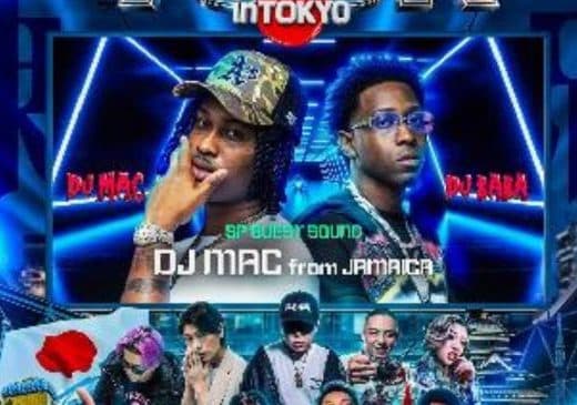 Wyfl Tour Tokyo