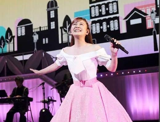 Yoko Minamino 2026 Tickets — Sheraton Grande Tokyo Bay Hotel, Chiba