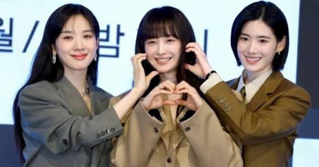 Young Lady Stage Greeting