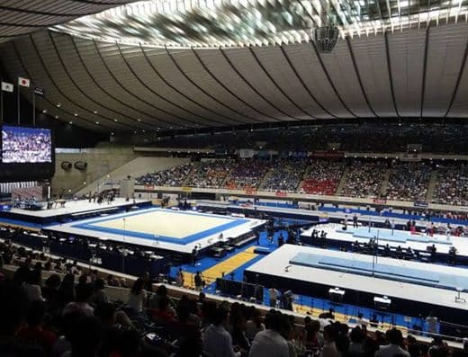 Yoyogi Stadium tickets
