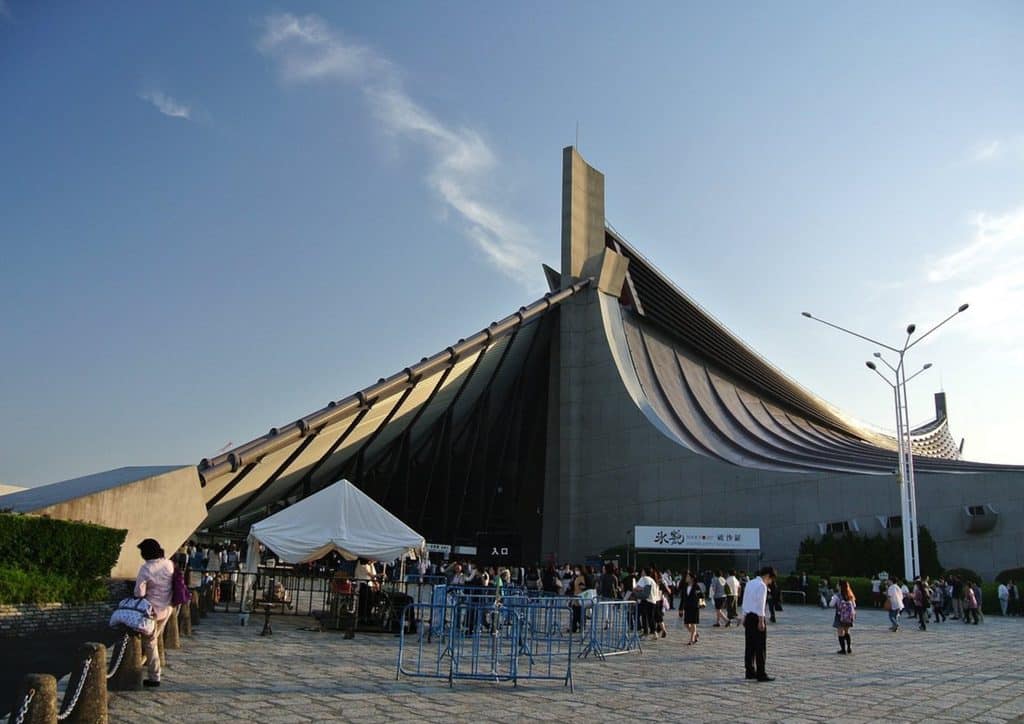 Yoyogi Stadium tickets