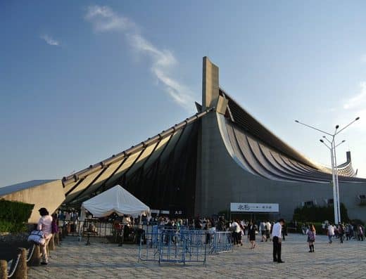 Yoyogi Stadium tickets