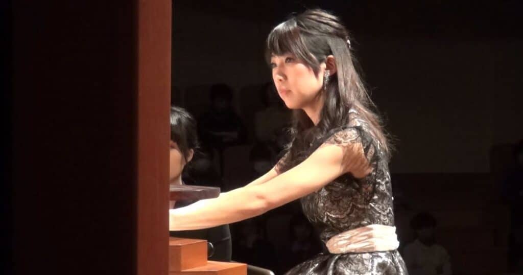 Yuka Ishimaru Organ Recital