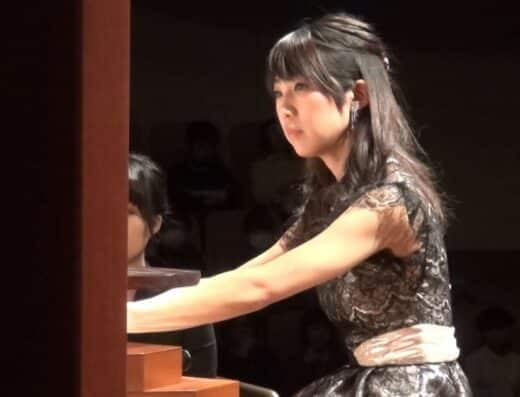 Yuka Ishimaru Organ Recital