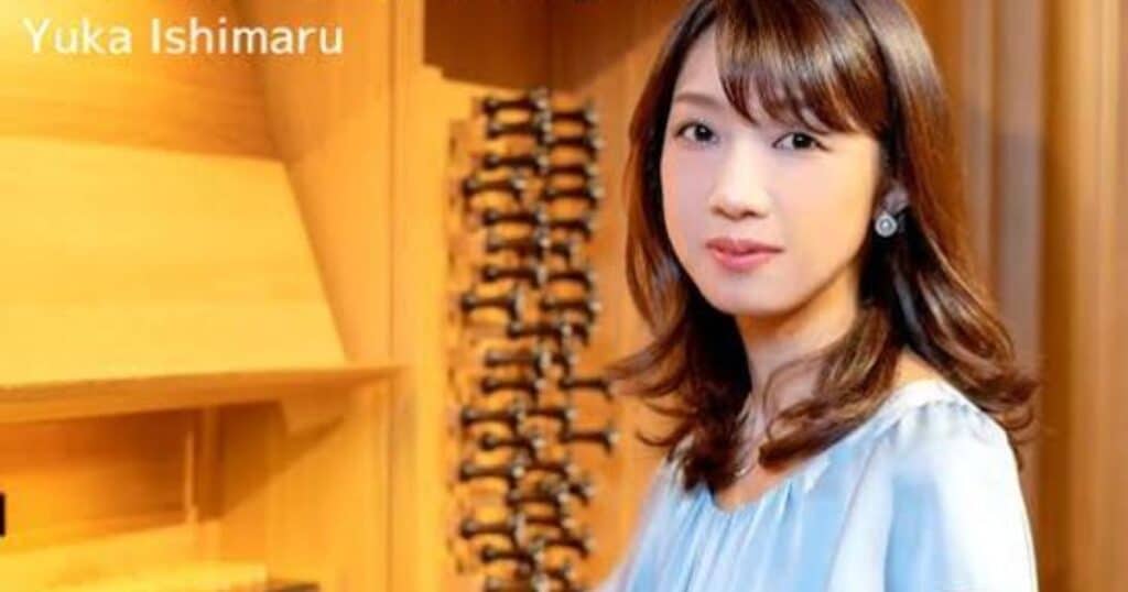 Yuka Ishimaru Organ Recital