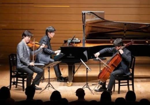 Yuki Ito & Kotaro Fukuma Duo Recital 2026 Tickets — Hakuju Hall, Tokyo