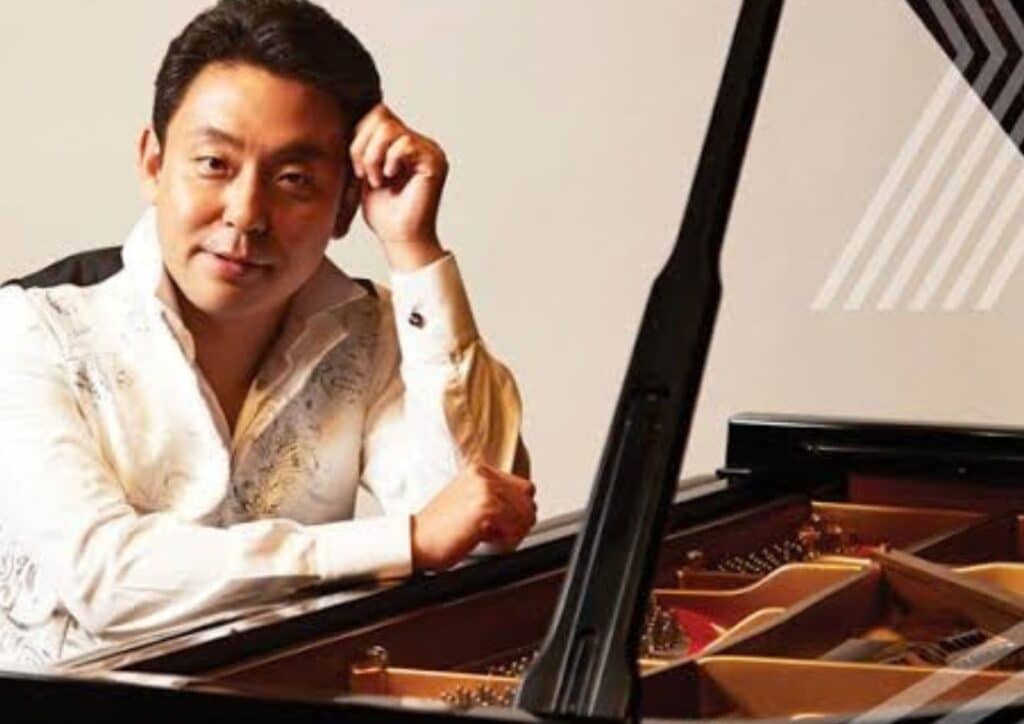 Yukio Yokoyama Beethoven Ticket