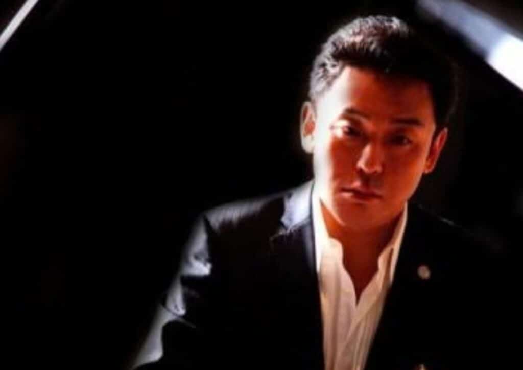 Yukio Yokoyama Beethoven Ticket