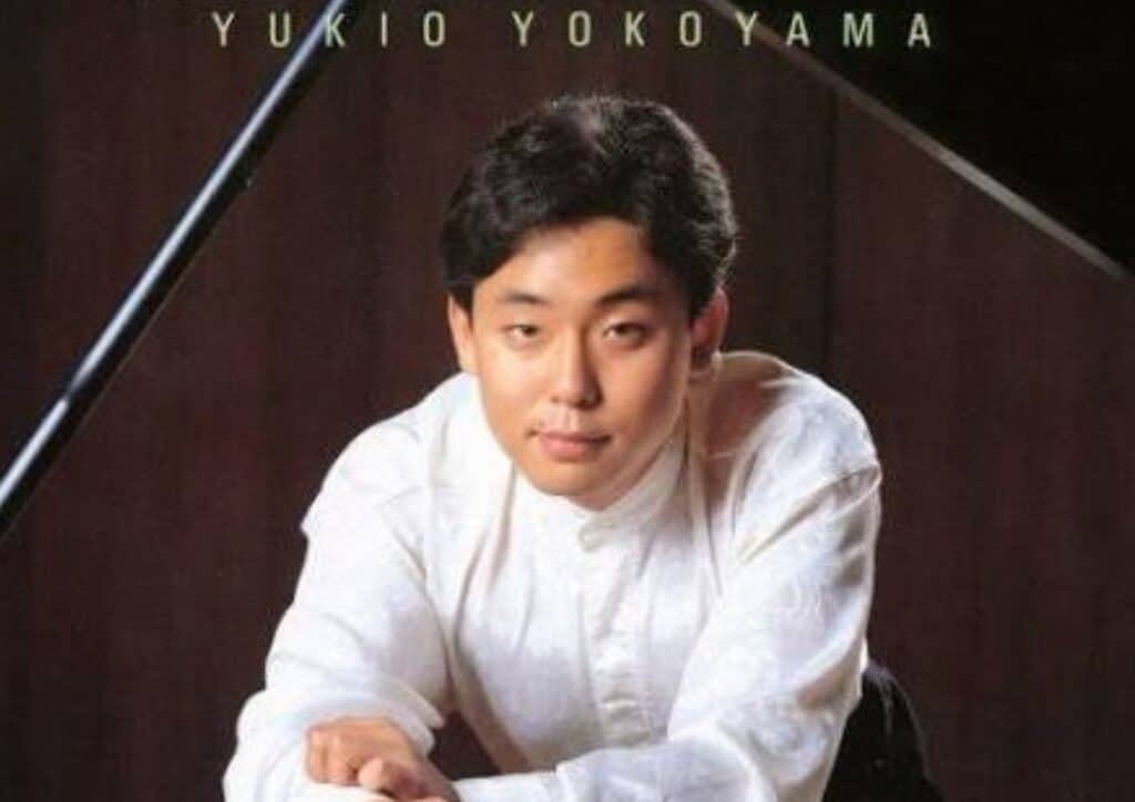 Yukio Yokoyama Beethoven Ticket