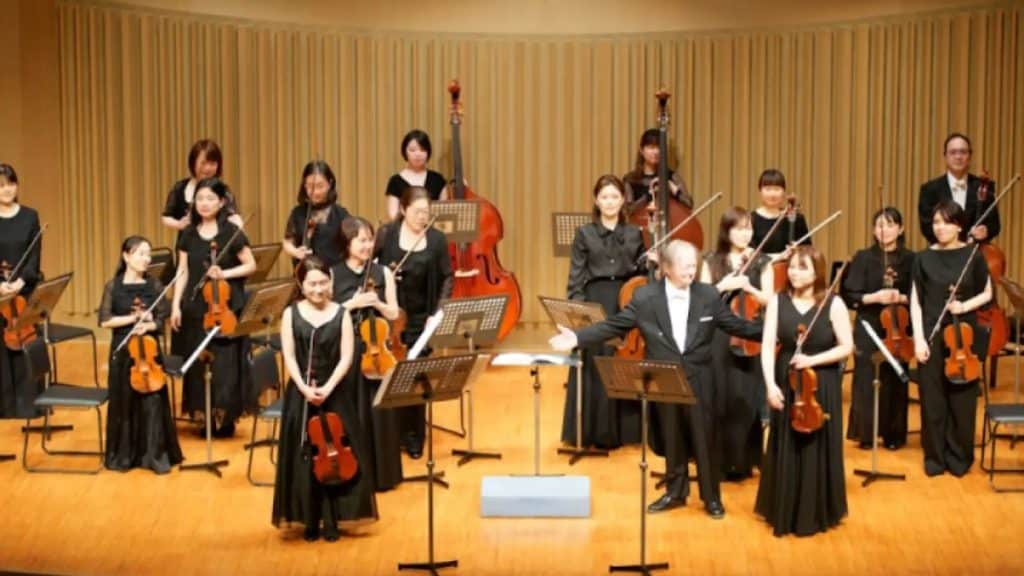 classical concert tickets Tokyo
