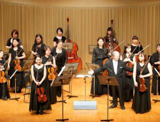 classical concert tickets Tokyo
