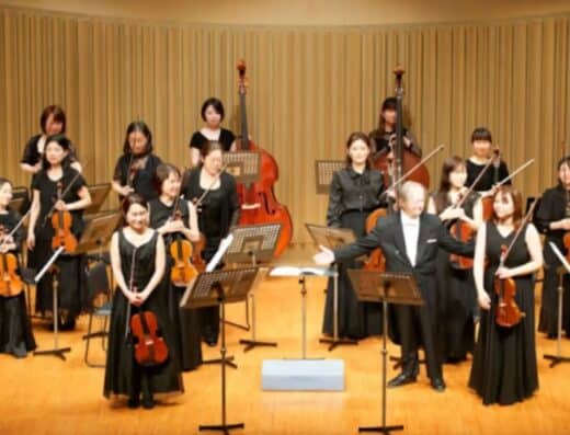 classical concert tickets Tokyo