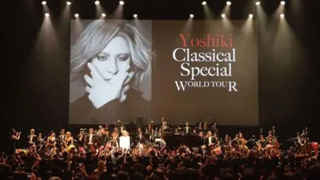 classical concert tickets Tokyo