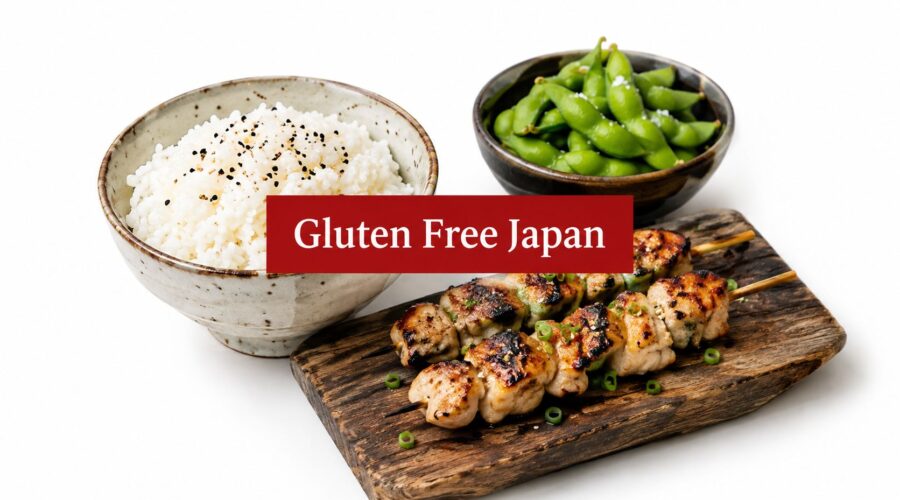 Gluten Free Food in Japan: A Practical Visitor Guide