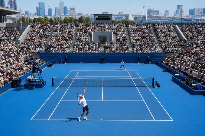 Tokyo Open Tennis Championships