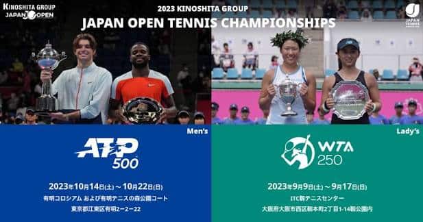 Tokyo Open Tennis Championships