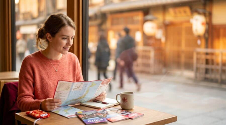 Japan Travel Planning Help for Foreigners