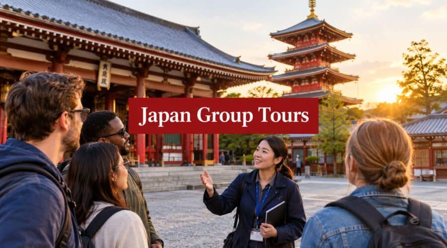 7 Private Group Tours in Japan Compared