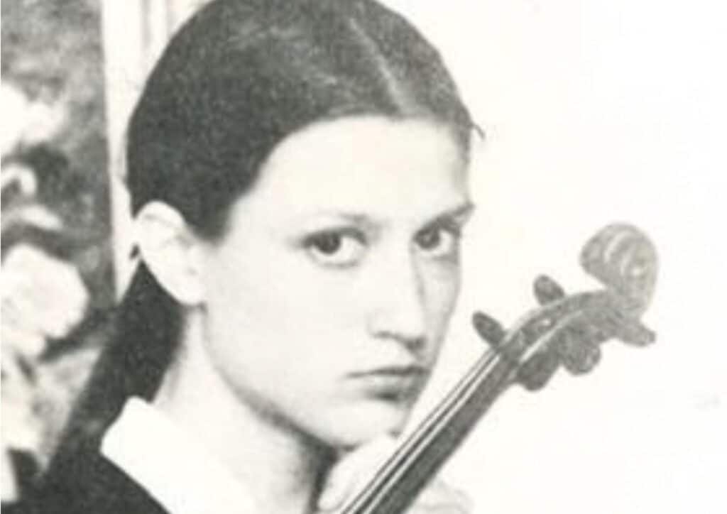 victoria mullova violin