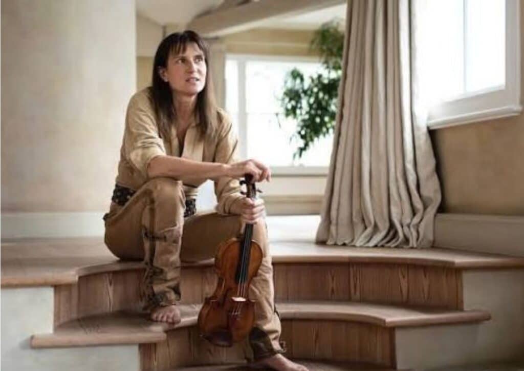 victoria mullova violin