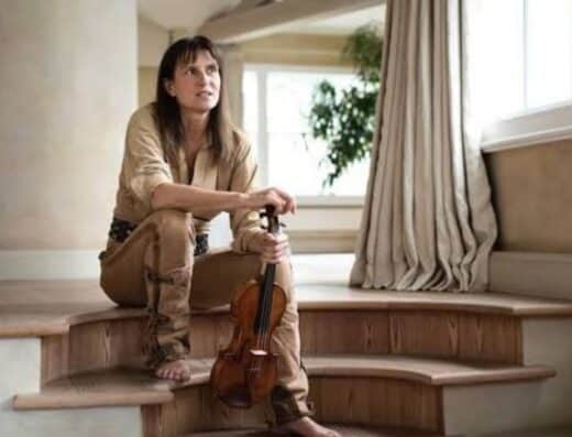 victoria mullova violin