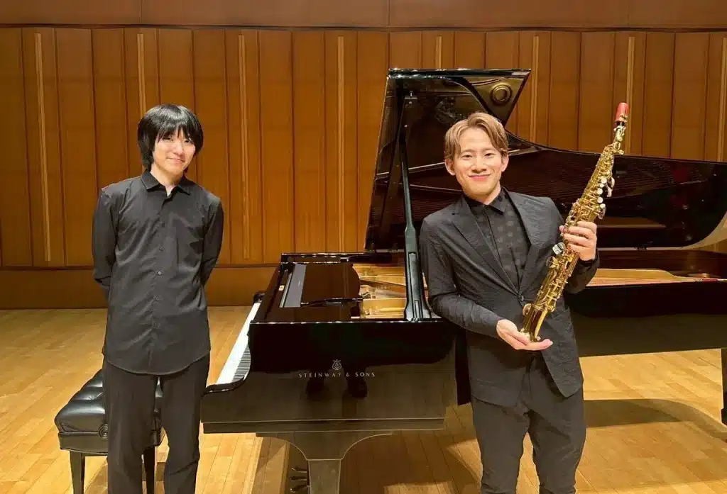 Kohei Ueno x Keigo Mukawa