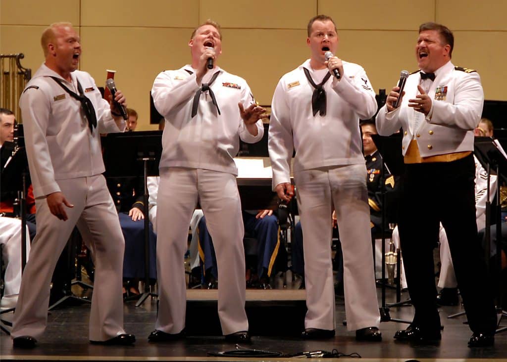 4th Barbershop Chorus Festival