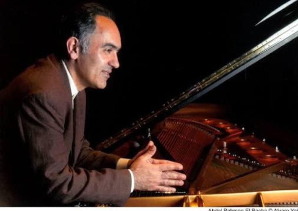 Abdel Rahman Piano Tickets