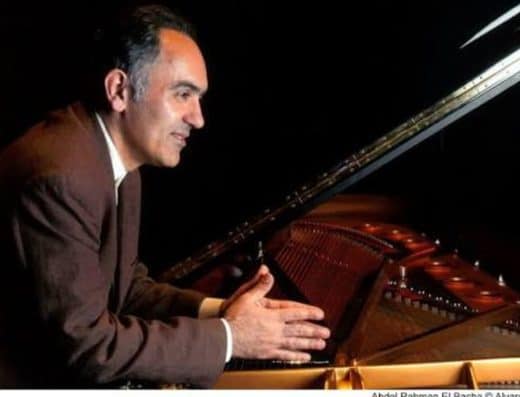 Abdel Rahman Piano Tickets