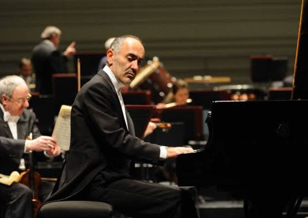 Abdel Rahman Piano Tickets