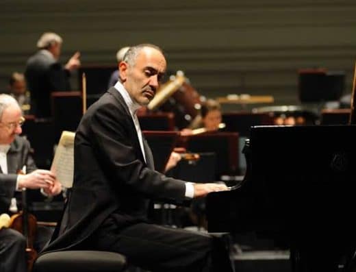 Abdel Rahman Piano Tickets