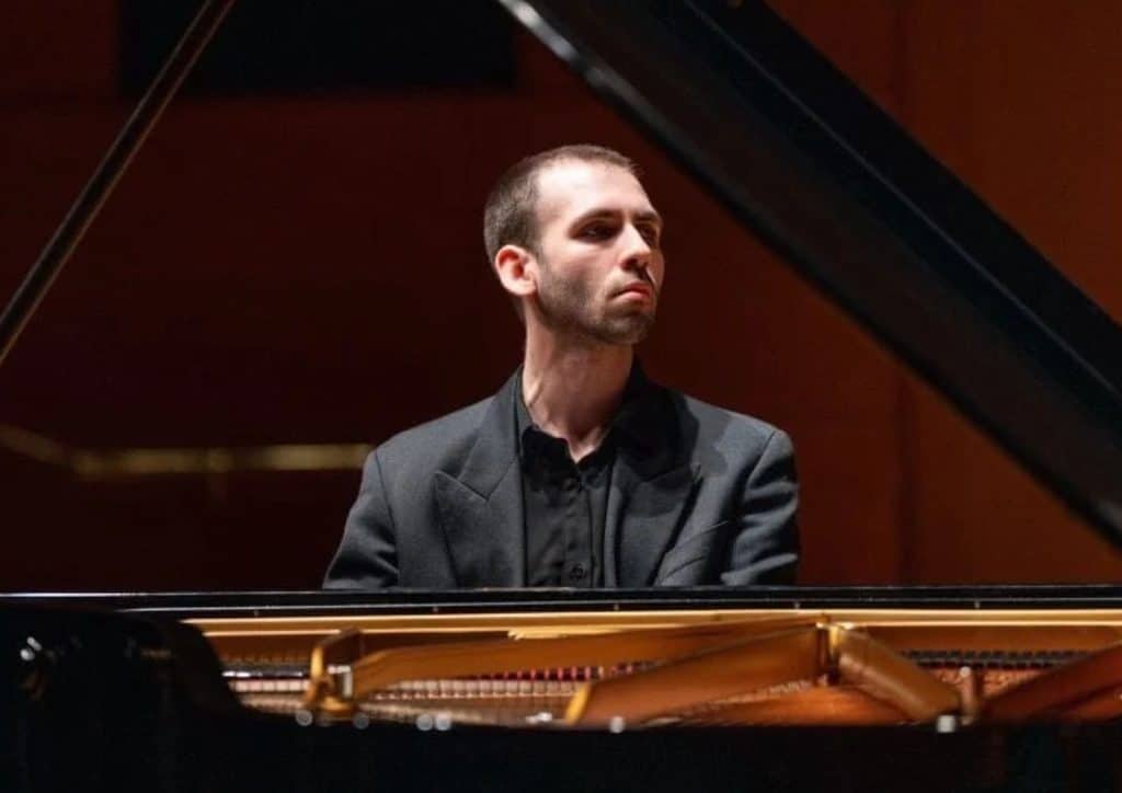 Alexander Kantorow Tickets